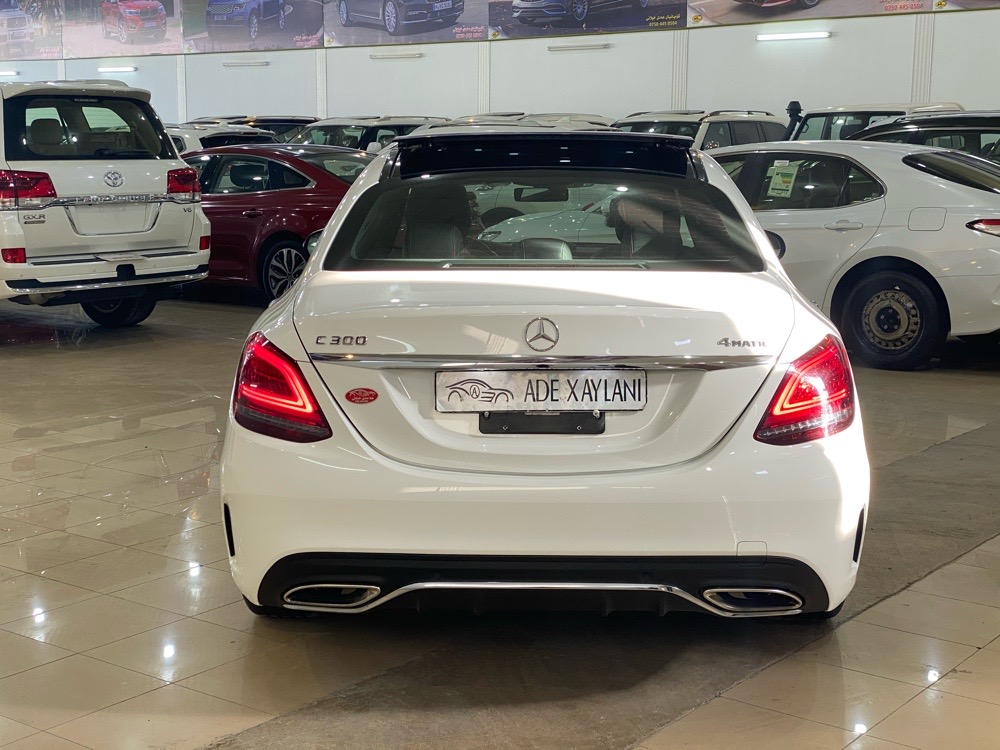 مێرسێدس بێنز C-Class